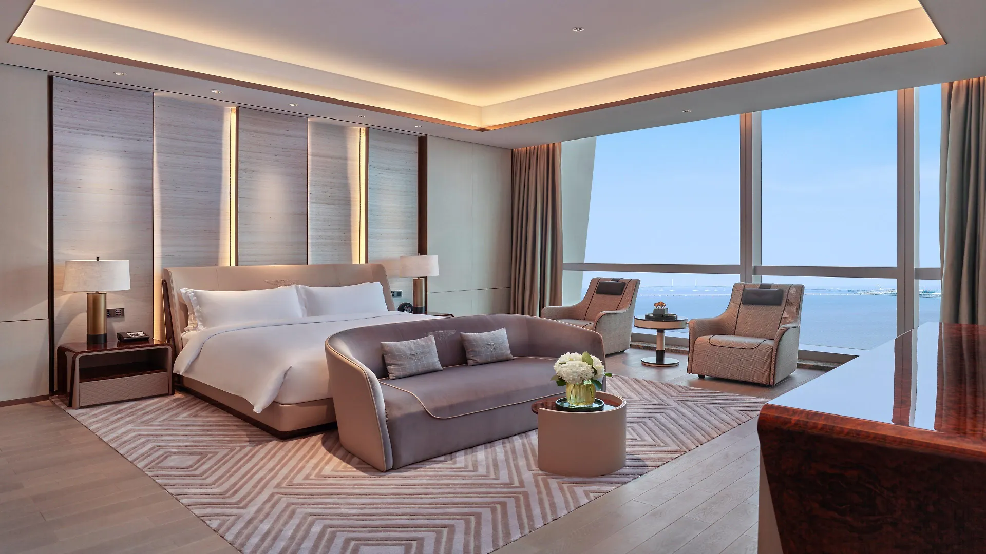 Hotel Intercontinental Zhuhai By Ihg