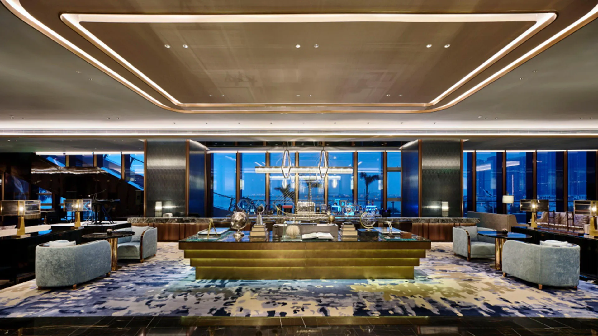 Hotel Intercontinental Zhuhai By Ihg