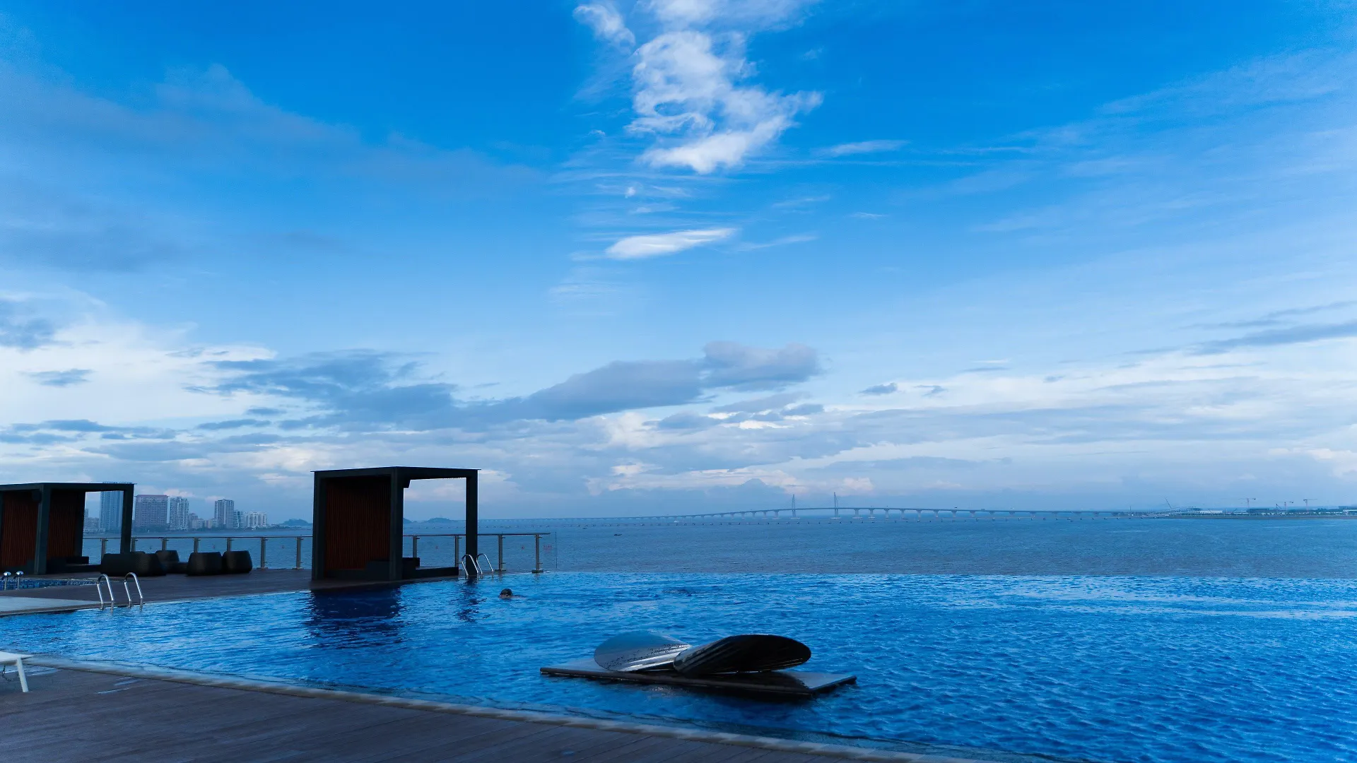 Intercontinental Zhuhai By Ihg 5*,