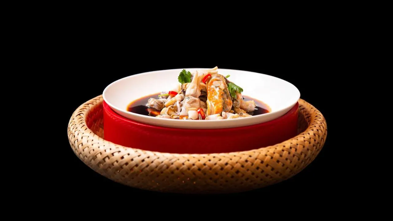 Intercontinental Zhuhai By Ihg 5*,