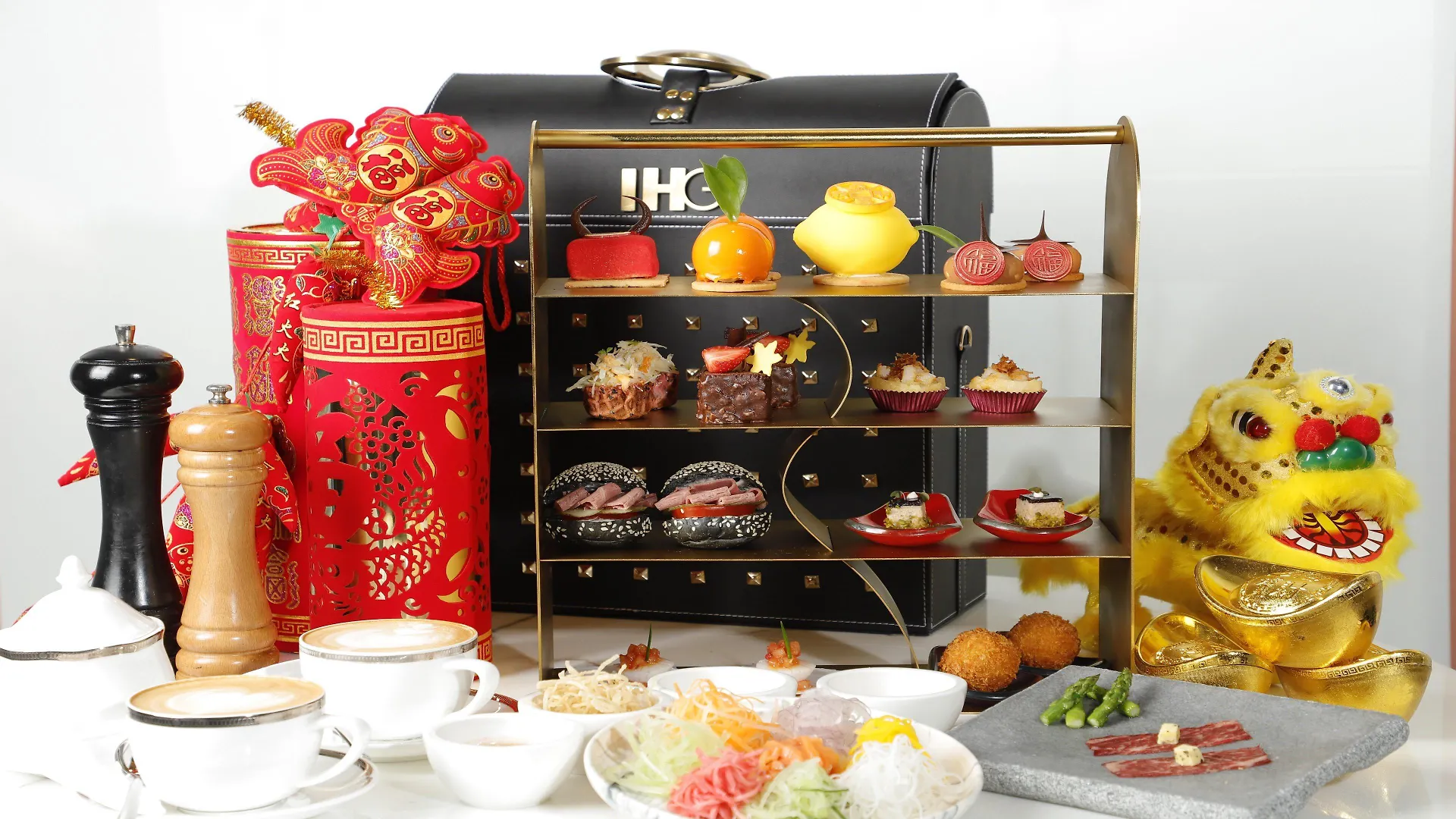 Intercontinental Zhuhai By Ihg