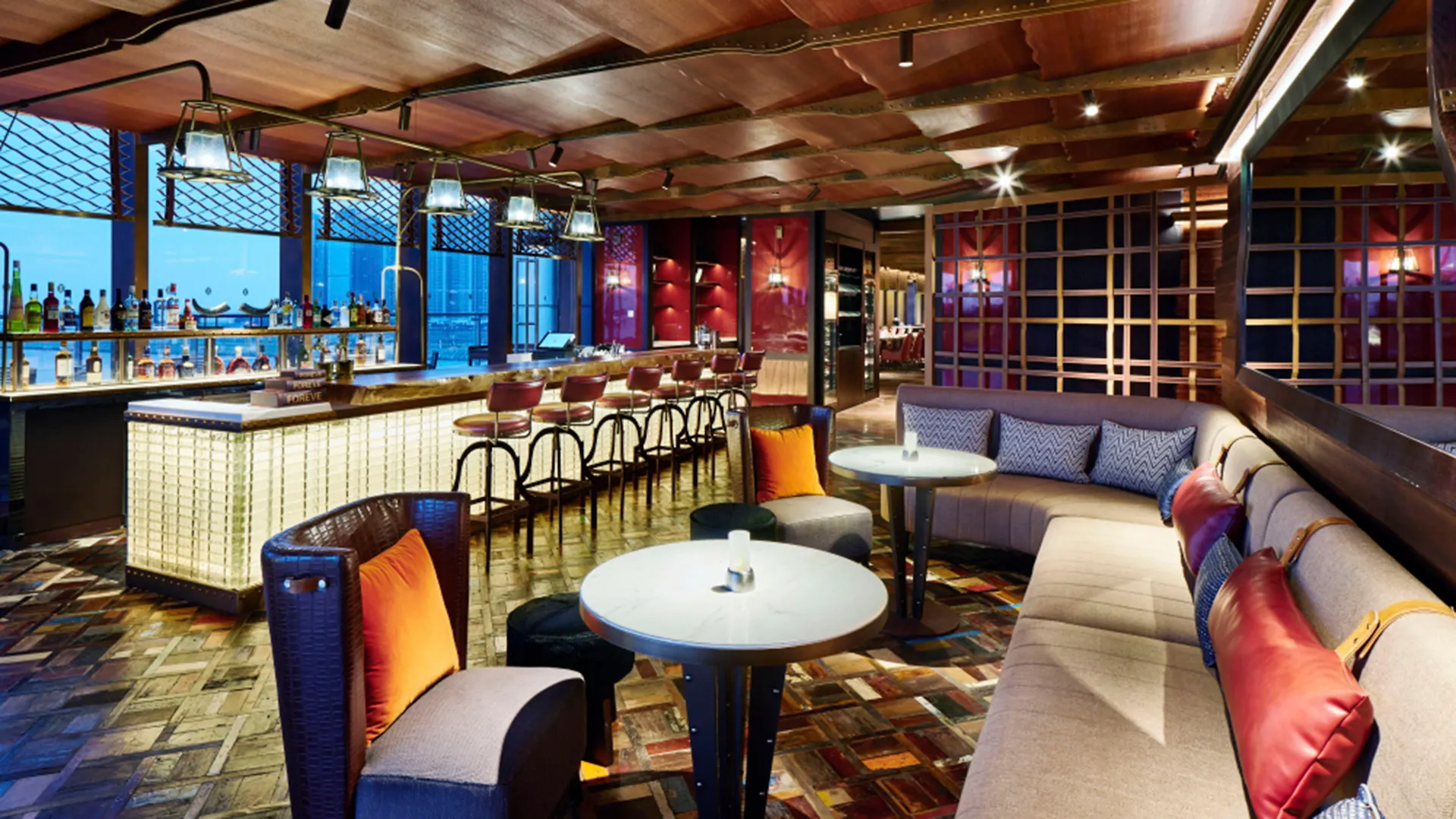 Intercontinental Zhuhai By Ihg 5*,