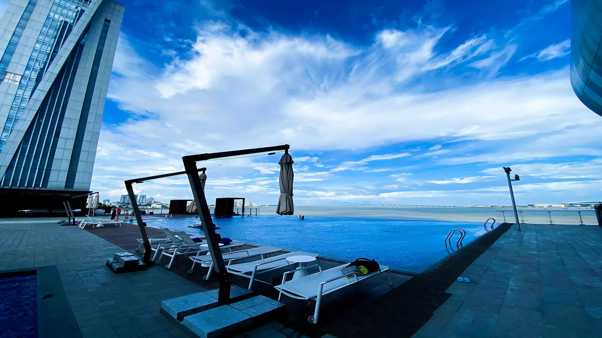 Intercontinental Zhuhai By Ihg Hotel