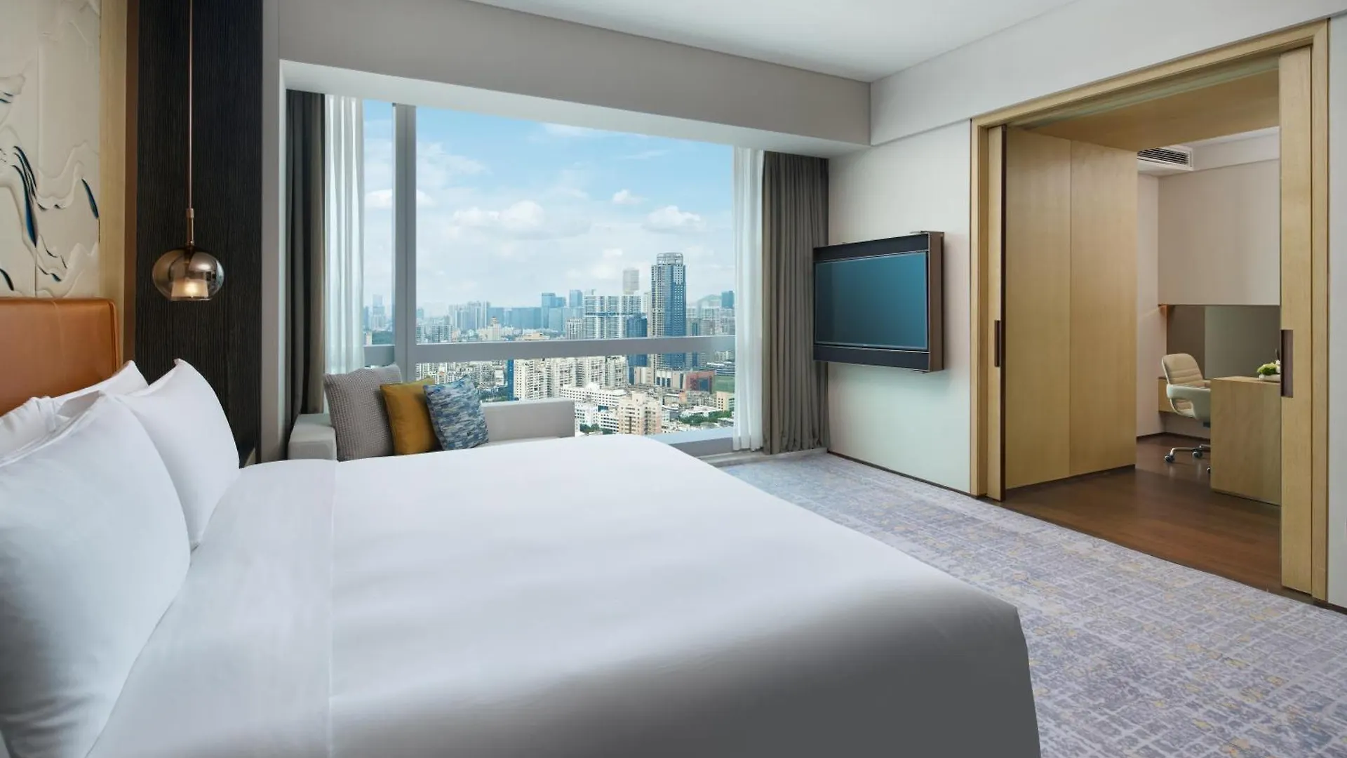 Intercontinental Zhuhai By Ihg