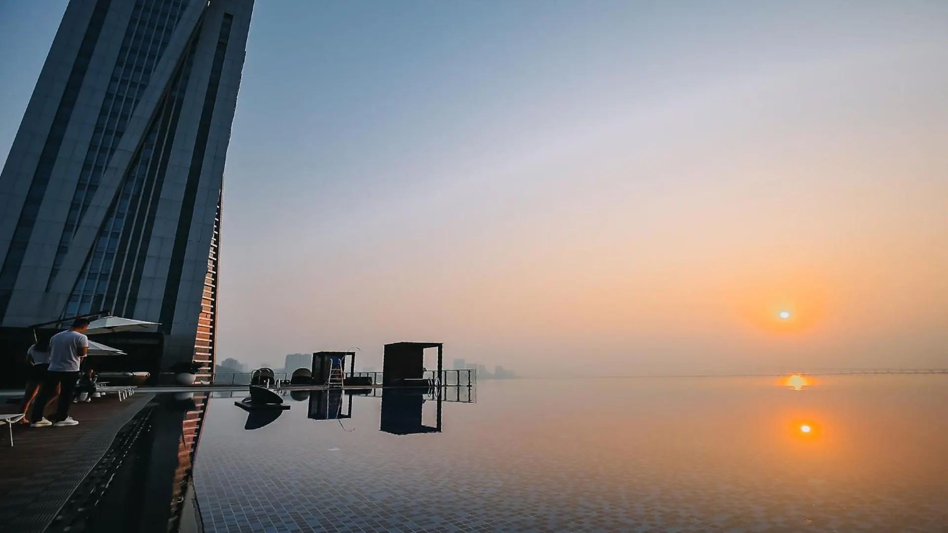 Intercontinental Zhuhai By Ihg Hotel