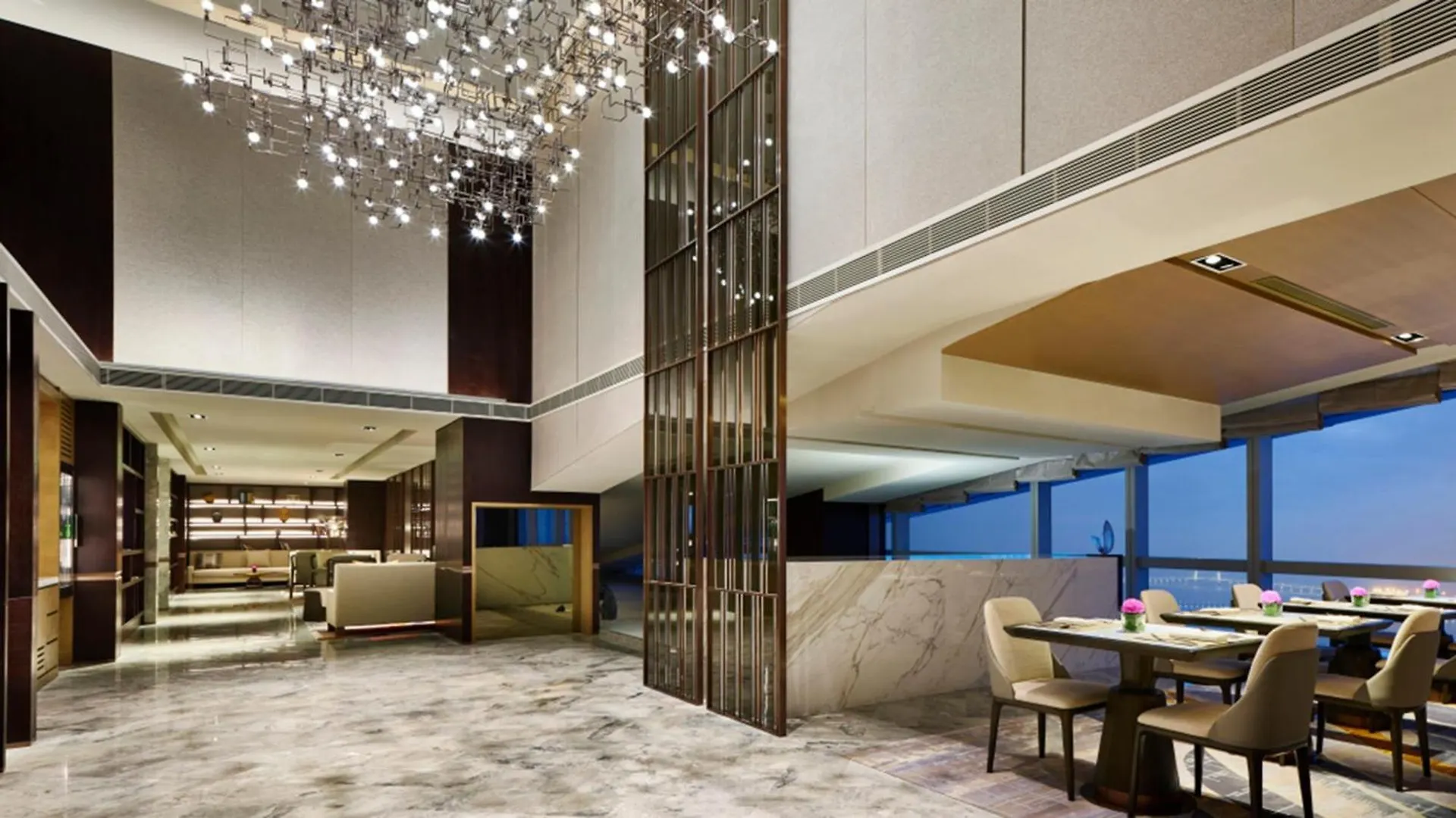 Hotel Intercontinental Zhuhai By Ihg