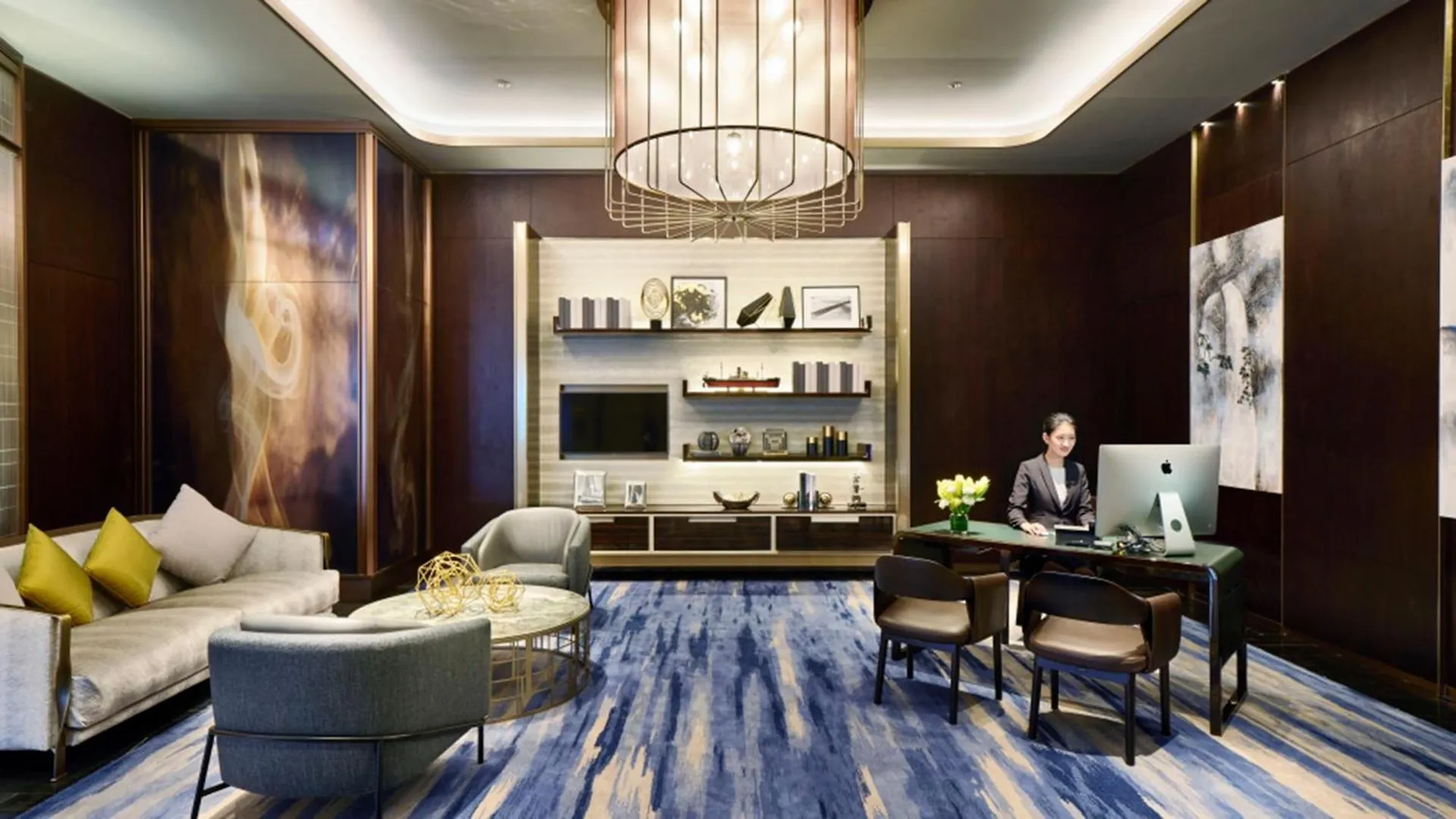 Intercontinental Zhuhai By Ihg Hotel