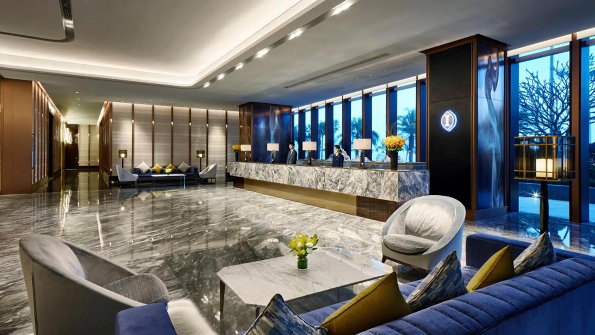 Intercontinental Zhuhai By Ihg Hotel