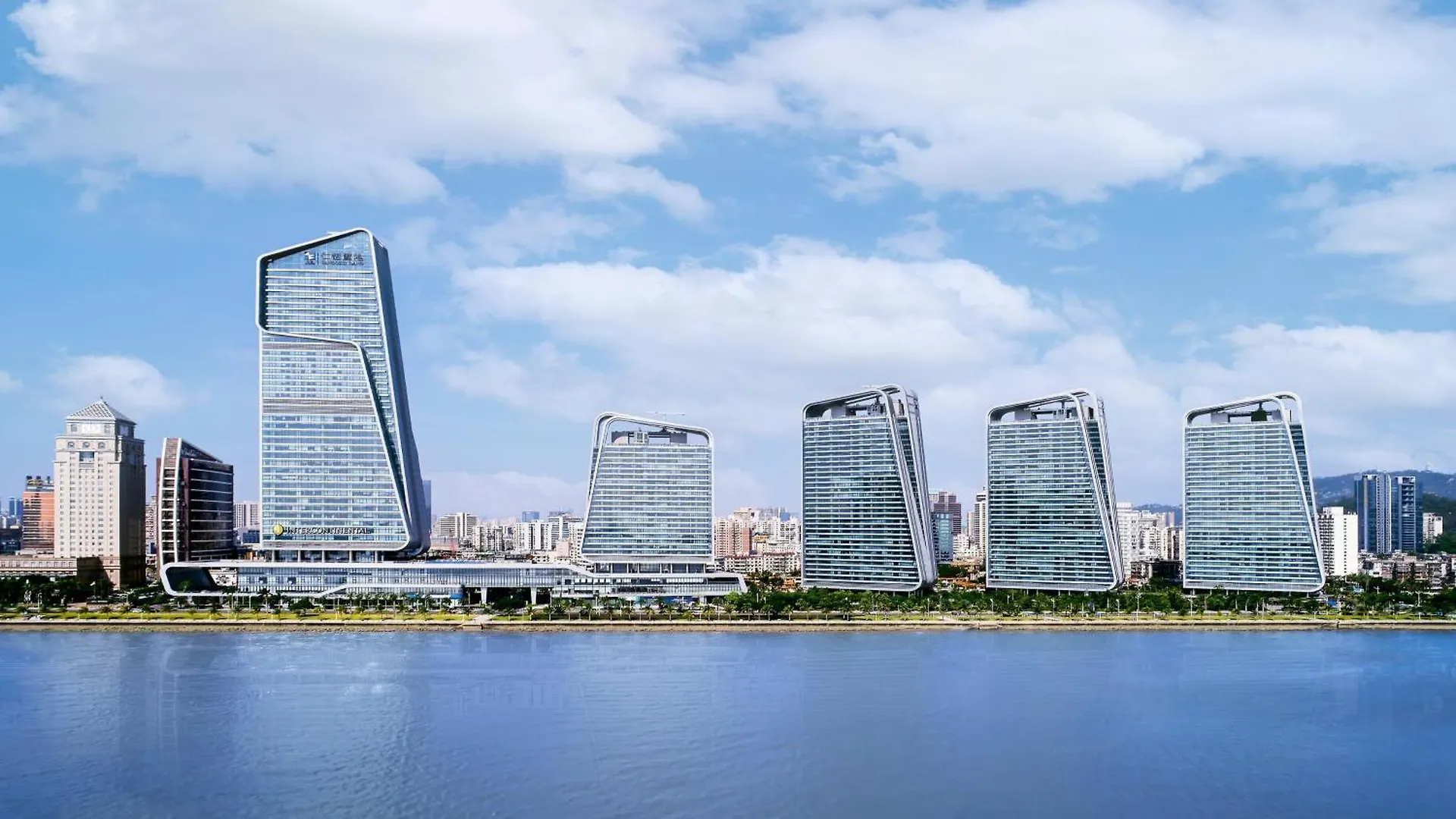 Intercontinental Zhuhai By Ihg contacts