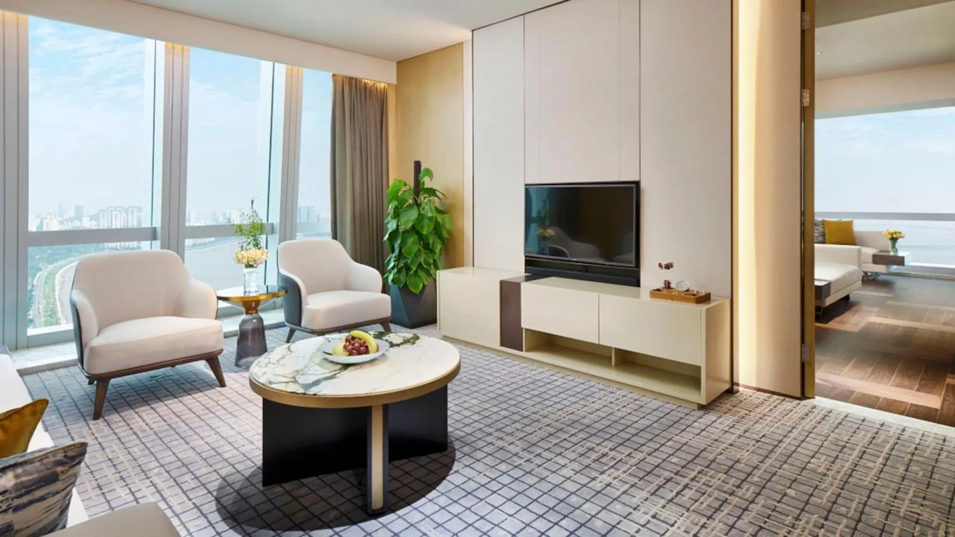 Intercontinental Zhuhai By Ihg