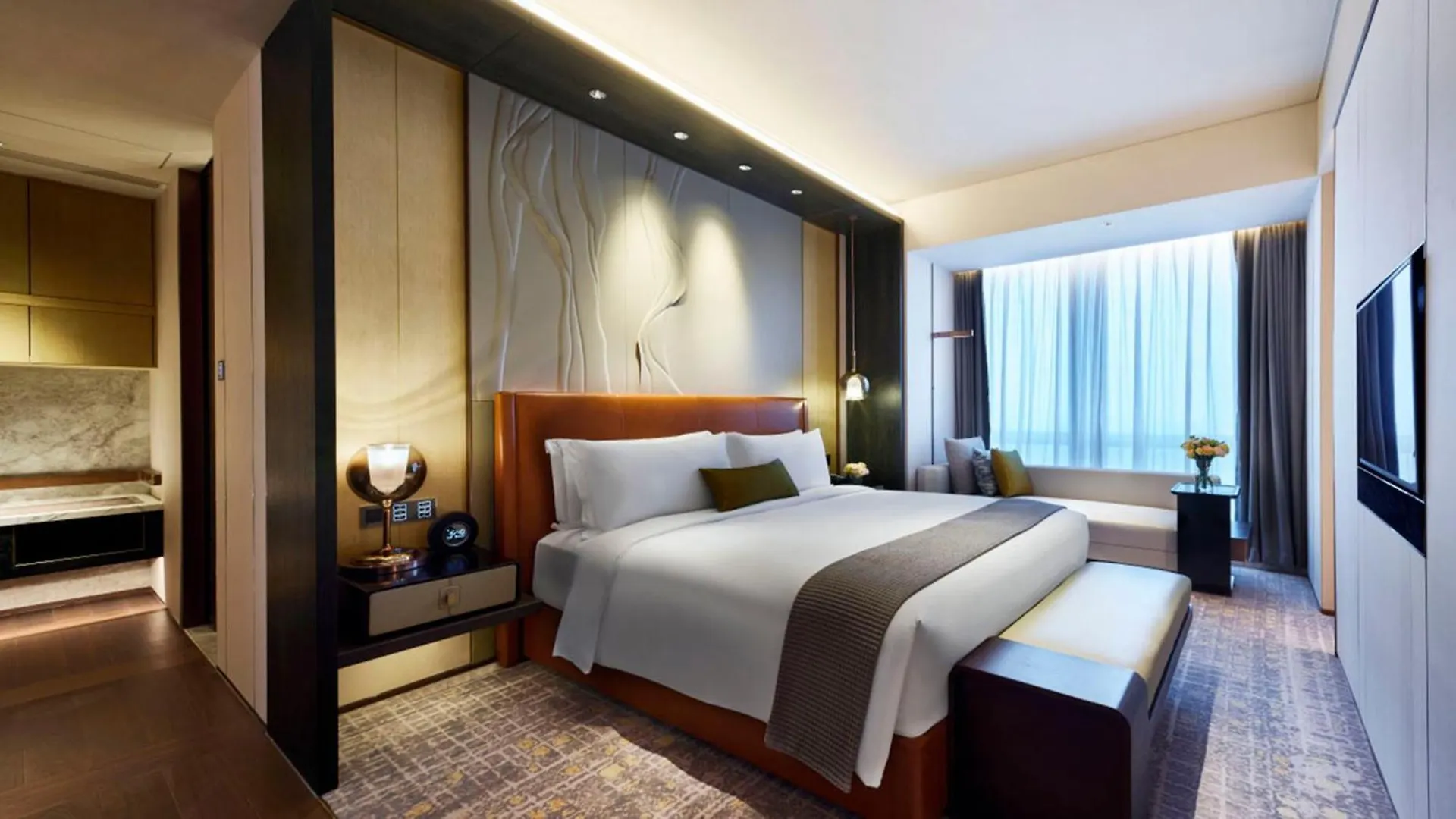 Intercontinental Zhuhai By Ihg