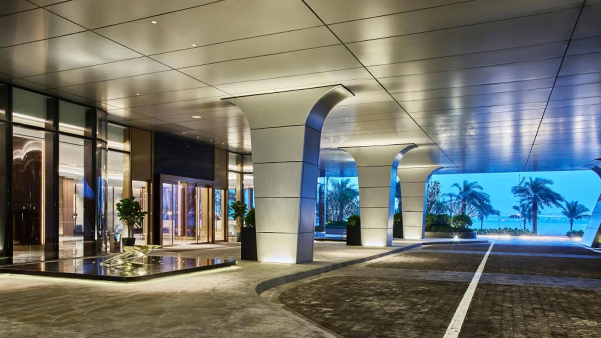 Hotel Intercontinental Zhuhai By Ihg