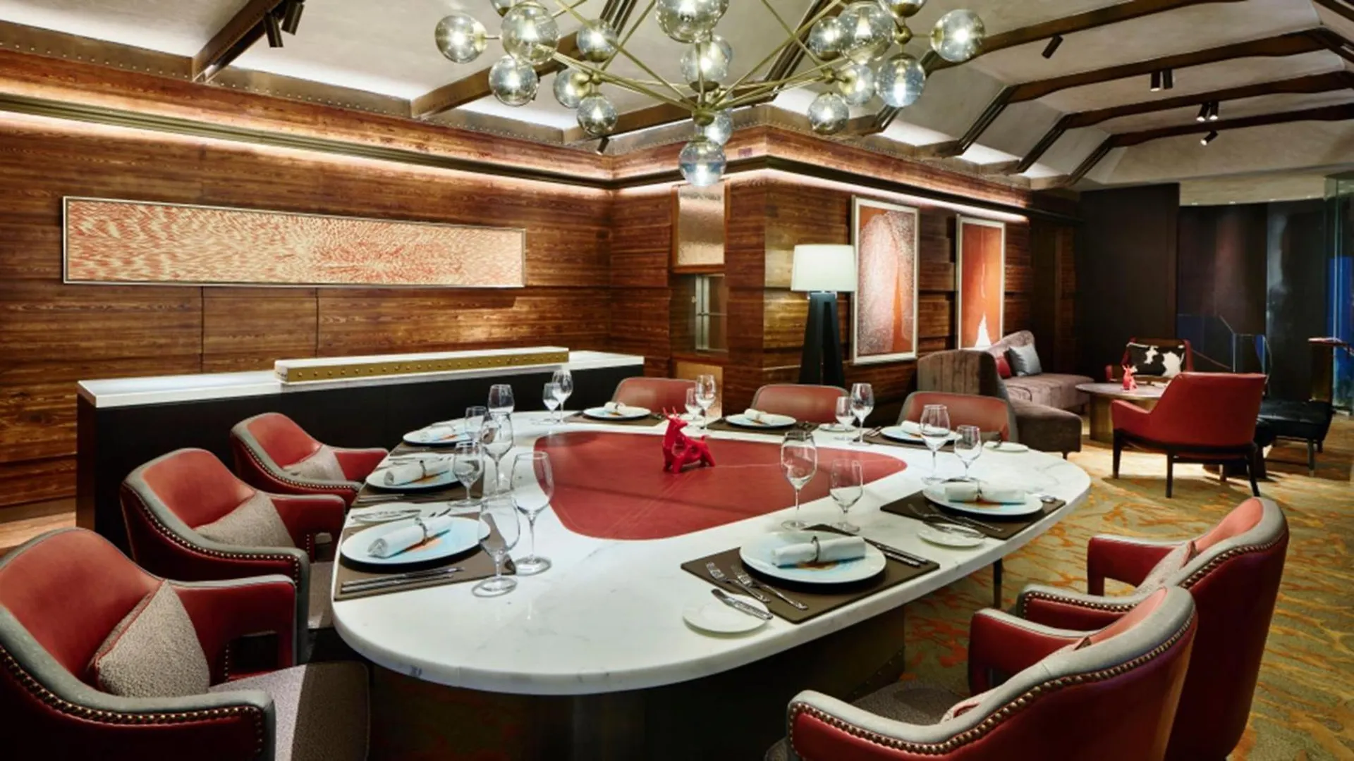 ***** Hotel Intercontinental Zhuhai By Ihg China