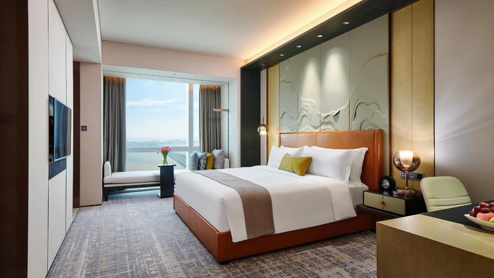 Intercontinental Zhuhai By Ihg Hotel