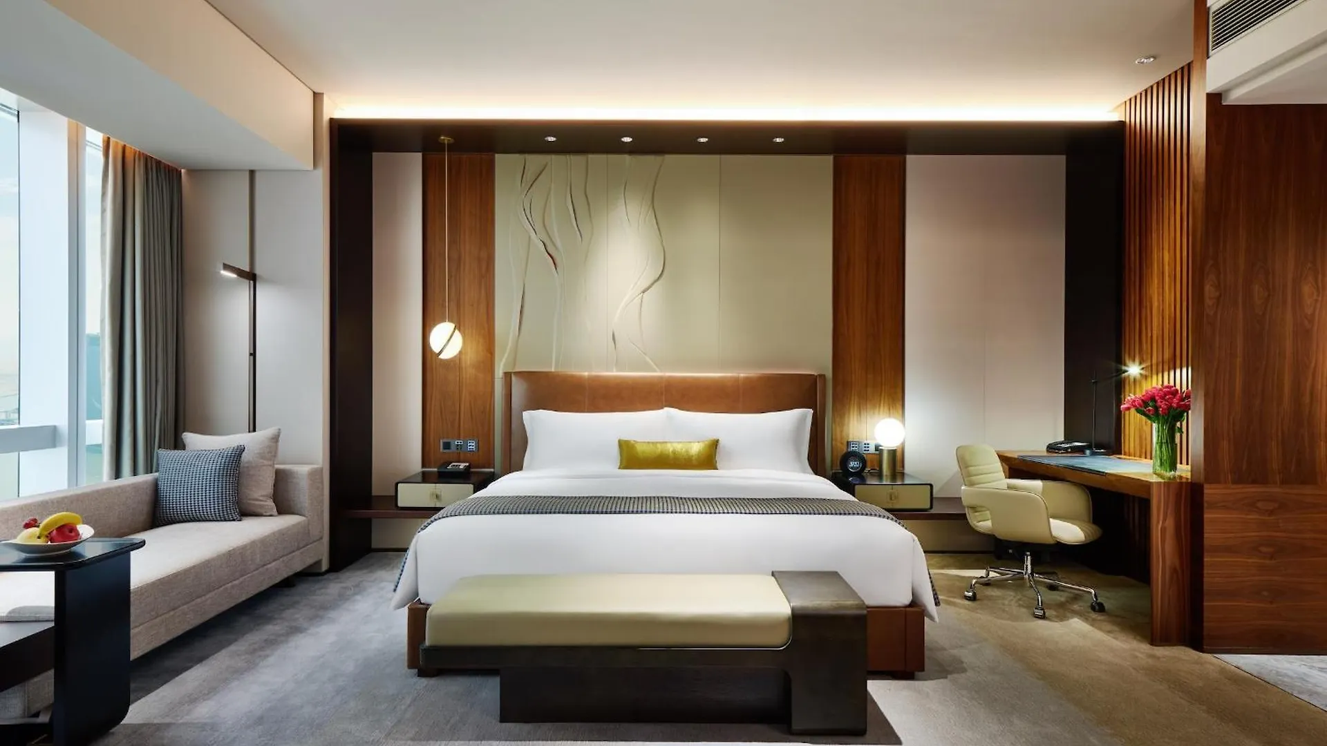 ***** Hotel Intercontinental Zhuhai By Ihg China
